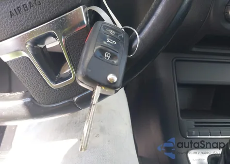 2013 Volkswagen Tiguan S from USA, damaged, VIN WVGBV7AX5DW008236